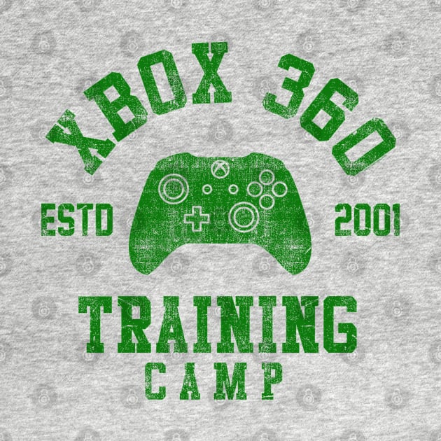 XBOX - Training camp by ROBZILLA